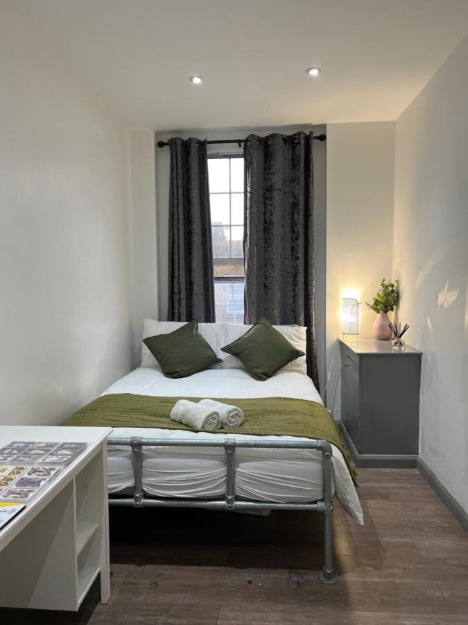 3 Bedroom Flat In King'S Cross, St Pancras'S. 2 Minutes To Euston. London Exterior photo