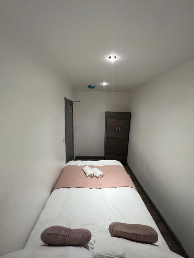 3 Bedroom Flat In King'S Cross, St Pancras'S. 2 Minutes To Euston. London Exterior photo
