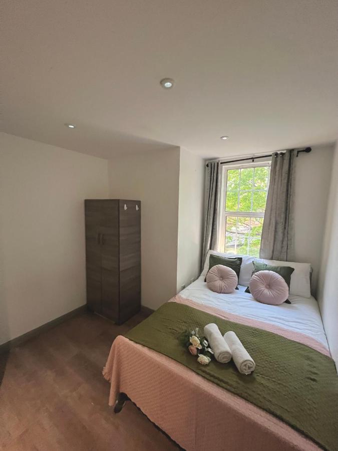 3 Bedroom Flat In King'S Cross, St Pancras'S. 2 Minutes To Euston. London Exterior photo