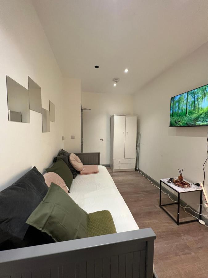 3 Bedroom Flat In King'S Cross, St Pancras'S. 2 Minutes To Euston. London Exterior photo