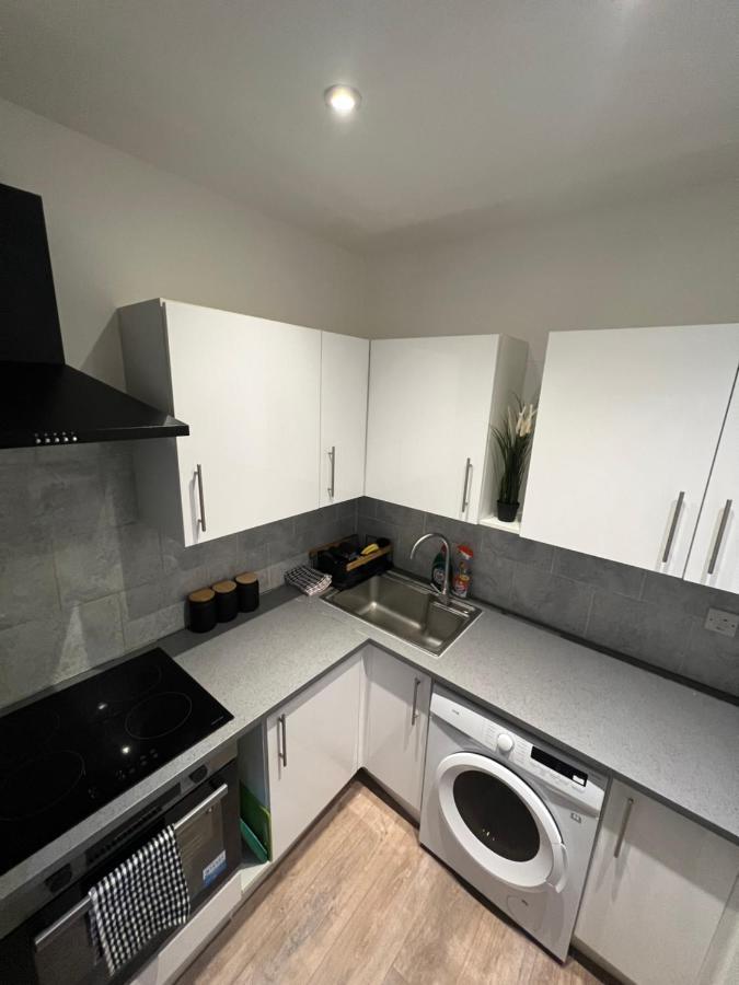 3 Bedroom Flat In King'S Cross, St Pancras'S. 2 Minutes To Euston. London Exterior photo