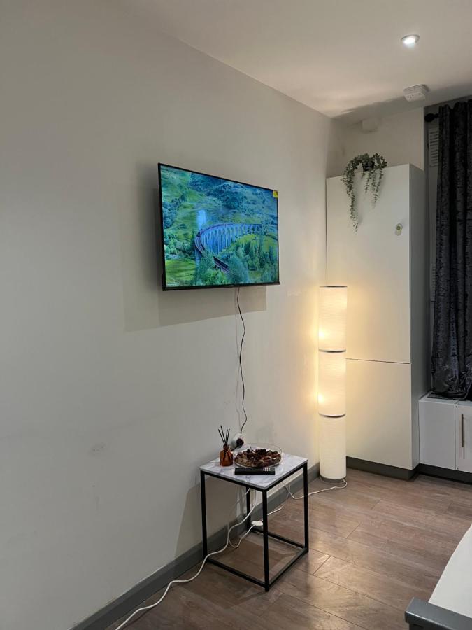 3 Bedroom Flat In King'S Cross, St Pancras'S. 2 Minutes To Euston. London Exterior photo