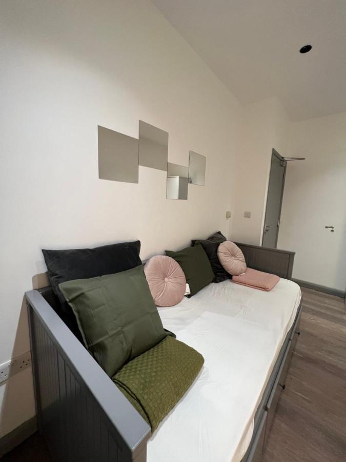 3 Bedroom Flat In King'S Cross, St Pancras'S. 2 Minutes To Euston. London Exterior photo