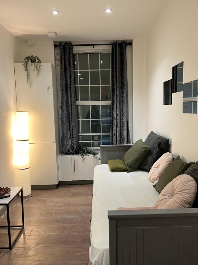 3 Bedroom Flat In King'S Cross, St Pancras'S. 2 Minutes To Euston. London Exterior photo