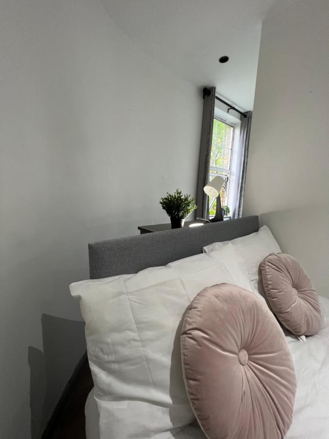 3 Bedroom Flat In King'S Cross, St Pancras'S. 2 Minutes To Euston. London Exterior photo
