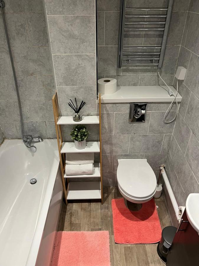 3 Bedroom Flat In King'S Cross, St Pancras'S. 2 Minutes To Euston. London Exterior photo