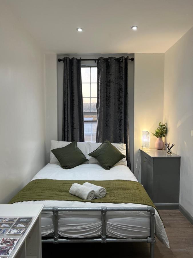 3 Bedroom Flat In King'S Cross, St Pancras'S. 2 Minutes To Euston. London Exterior photo