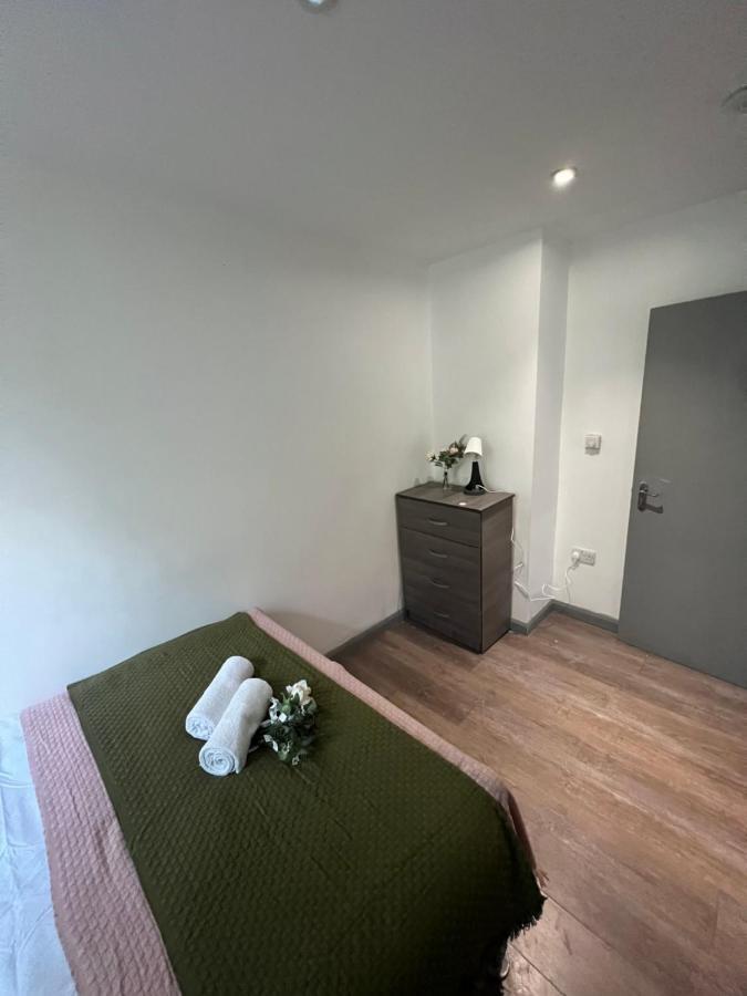3 Bedroom Flat In King'S Cross, St Pancras'S. 2 Minutes To Euston. London Exterior photo