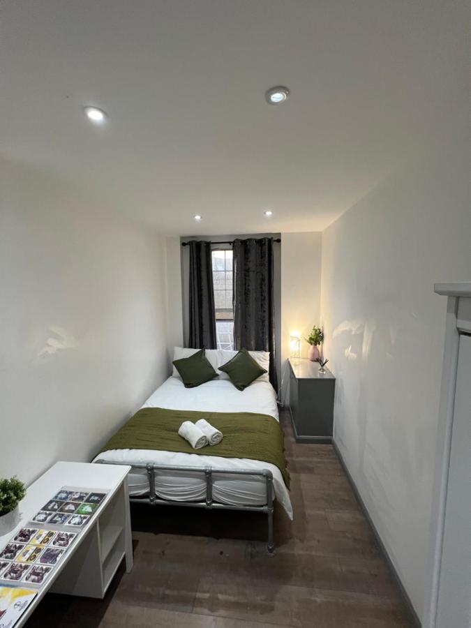 3 Bedroom Flat In King'S Cross, St Pancras'S. 2 Minutes To Euston. London Exterior photo