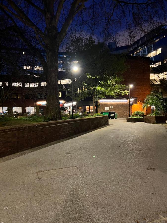 3 Bedroom Flat In King'S Cross, St Pancras'S. 2 Minutes To Euston. London Exterior photo