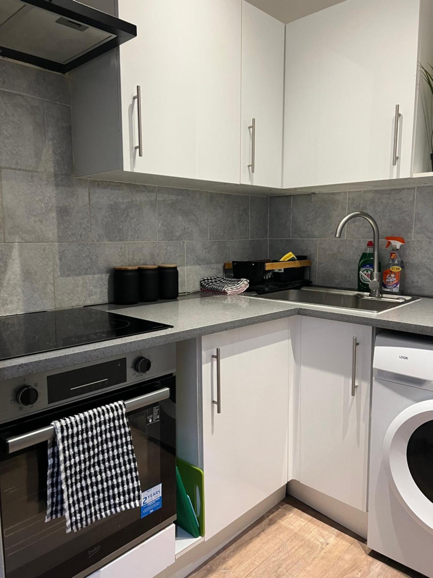 3 Bedroom Flat In King'S Cross, St Pancras'S. 2 Minutes To Euston. London Exterior photo